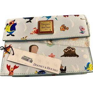 Disney Dooney & Bourke Out to Sea Crossbody NWT
